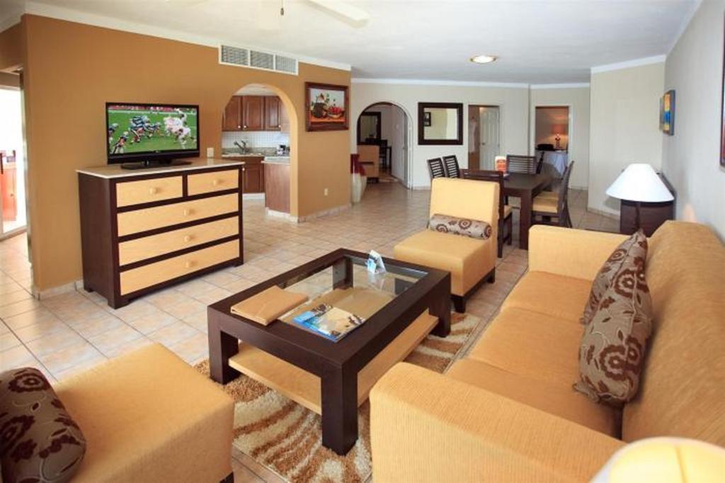 Suites At Vdp Cabo San Lucas Beach Resort And Spa 객실 사진